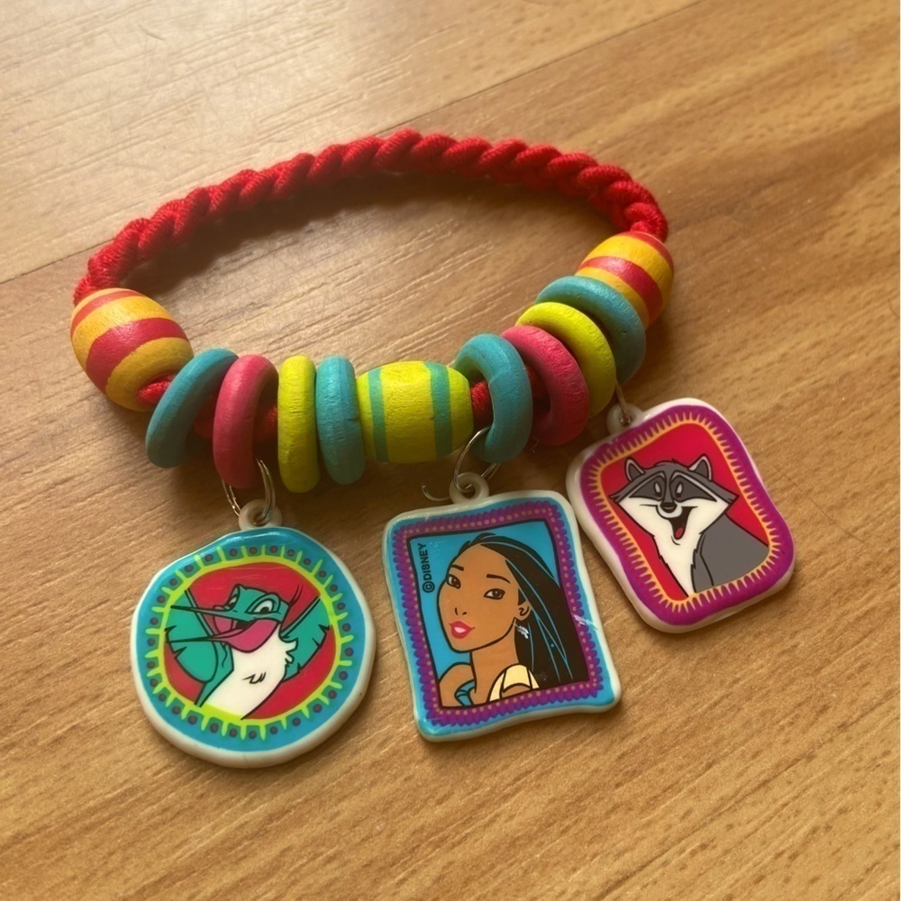 Vintage Disney Hair Tie